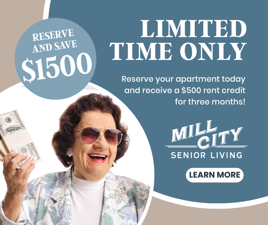 26 Mill City Limited Offer