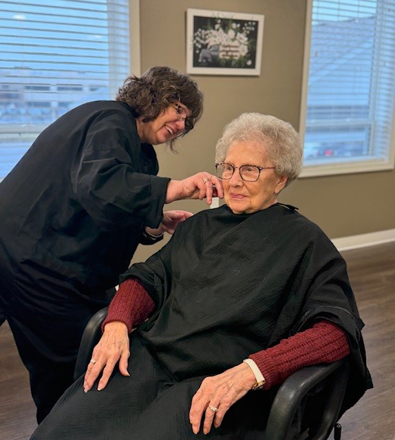 Hair Salon