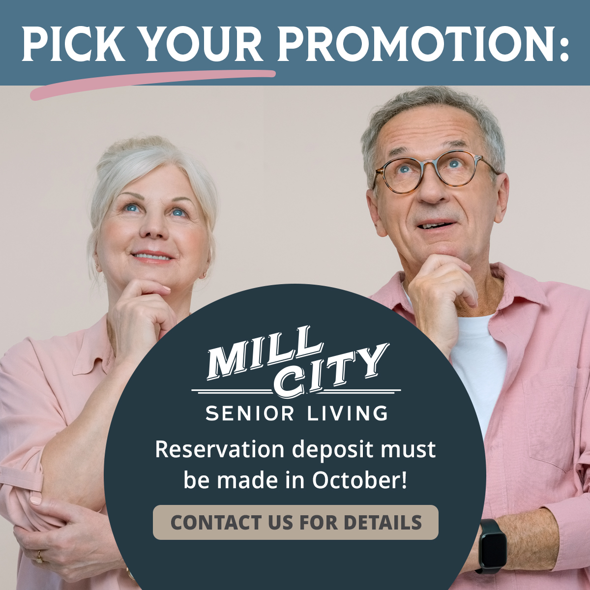 Mill City October Promo Square Ad Copy